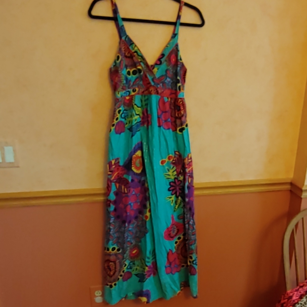 Vasna maxi dress